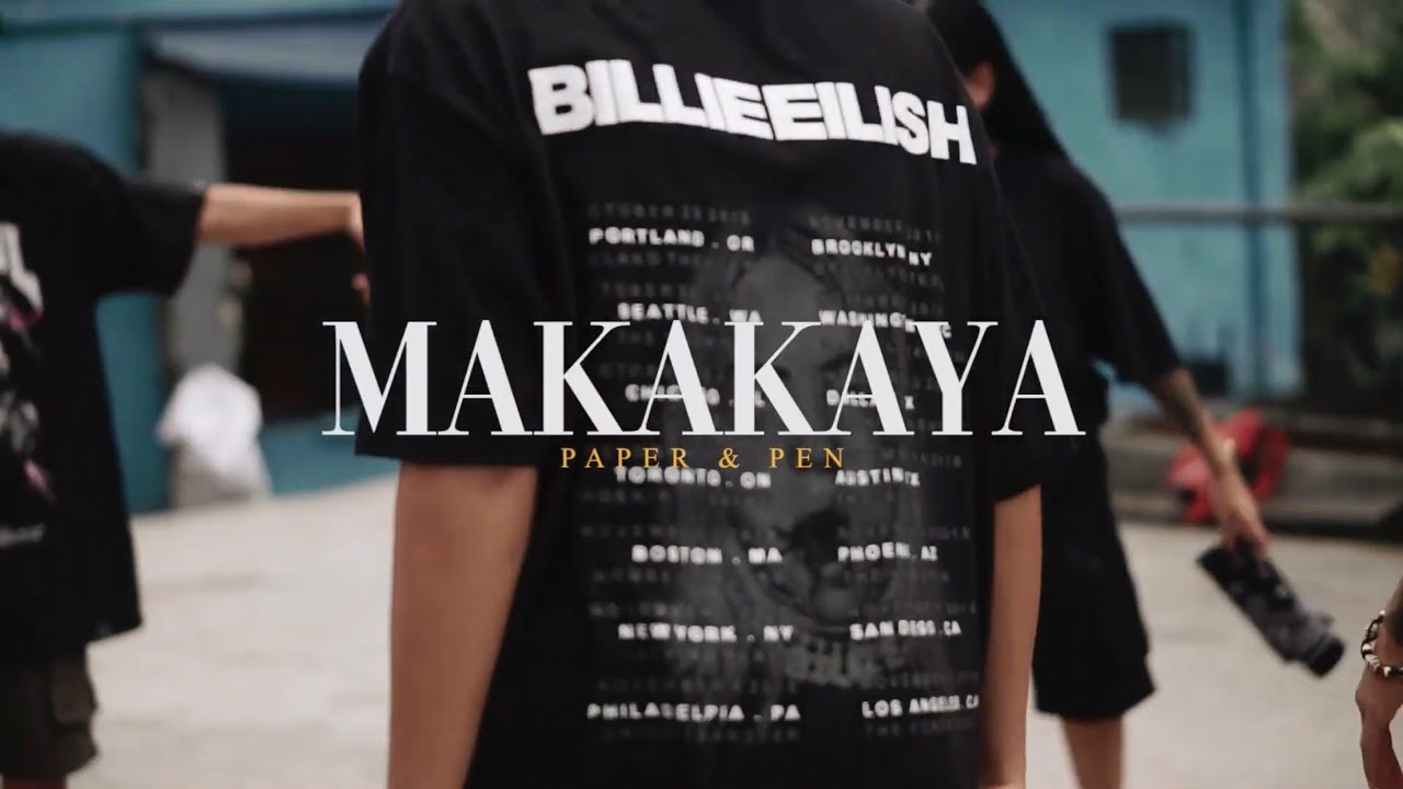 MAKAKAYA - PAPER & PEN