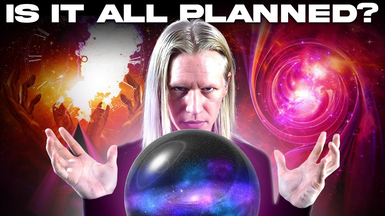 Does the Universe Have a PURPOSE? The Cosmic Mind | Cosmopsychism