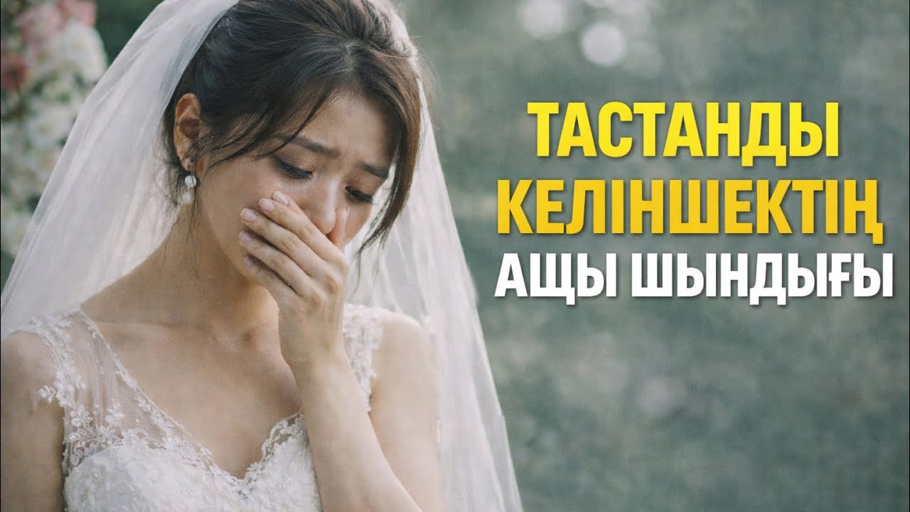 Жігіті 3 рет ЗАГС-қа келмеді. Соңы басқаша болды.