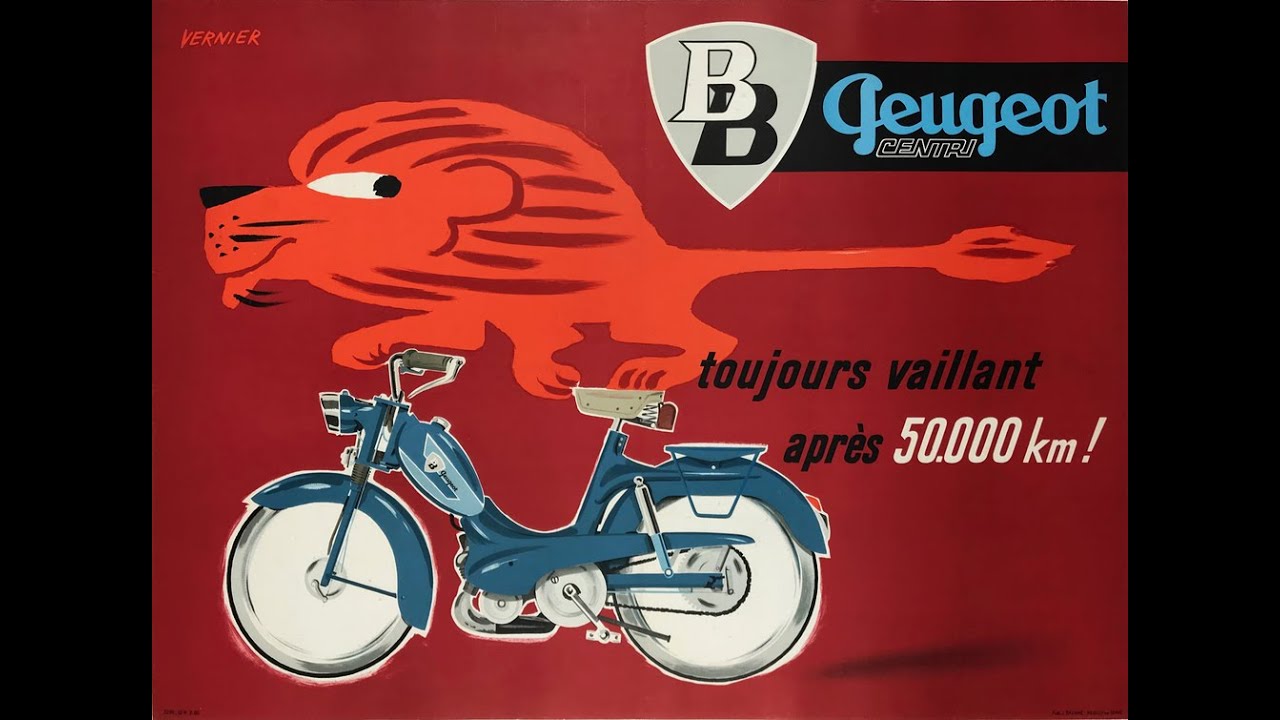 REVUE TECHNIQUE BB3 L M : Édition 1965