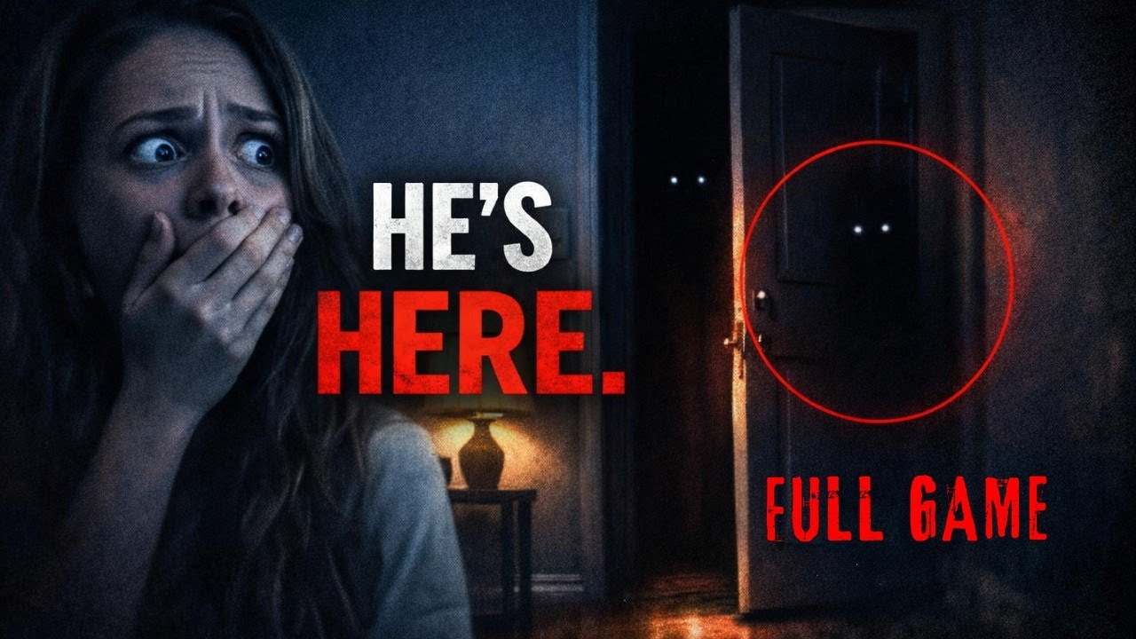 SHORT HORROR | THE STALKED | Full gameplay walkthrough | no commentary