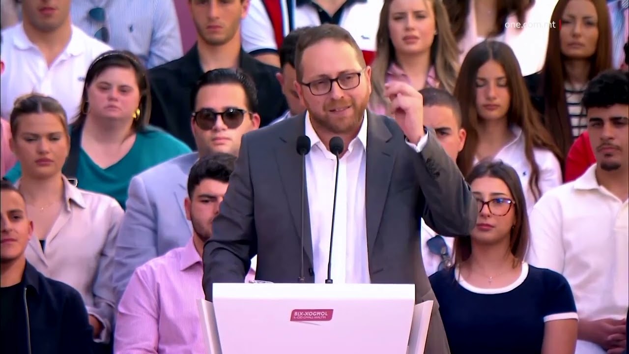 ID-DEPUTATI MEXXEJJA B’DISKORSI POŻITTIVI