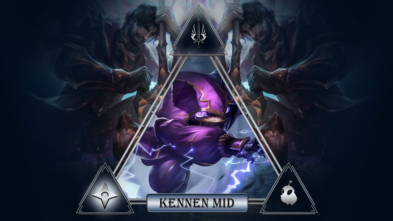 #1 KENNEN VS JAYCE - Le Trio Légendaire - Unranked to Master