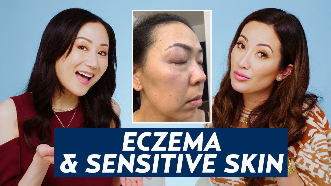 Sensitive Skin & Eczema? Dermatologist Reacts to Teresa's Mid-30s Skincare Routine | DERM REACTS