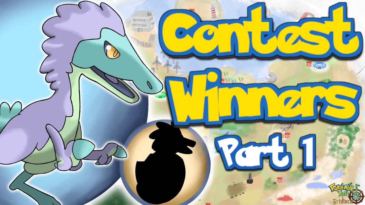 Creating YOUR Fakemon | Contest WINNERS!  Part 1 | GEN 9 | Ep. 60 | Jermanzburg Region |