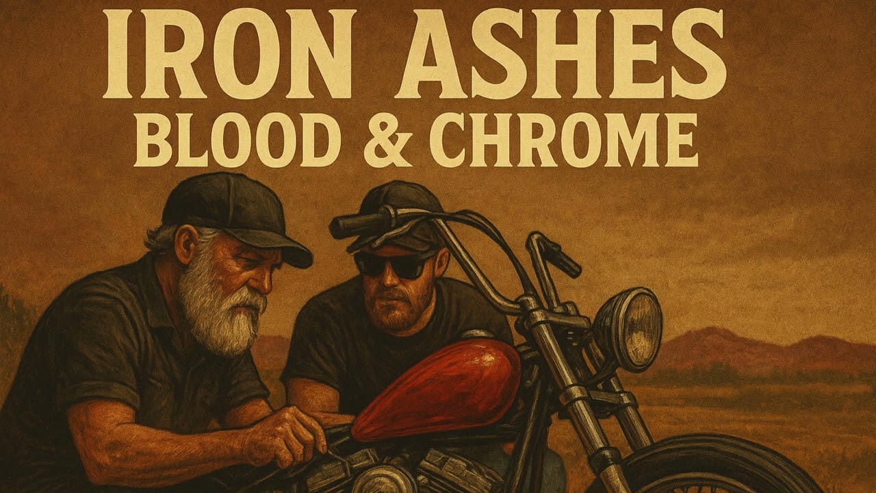 Blood and Chrome - Iron Ashes