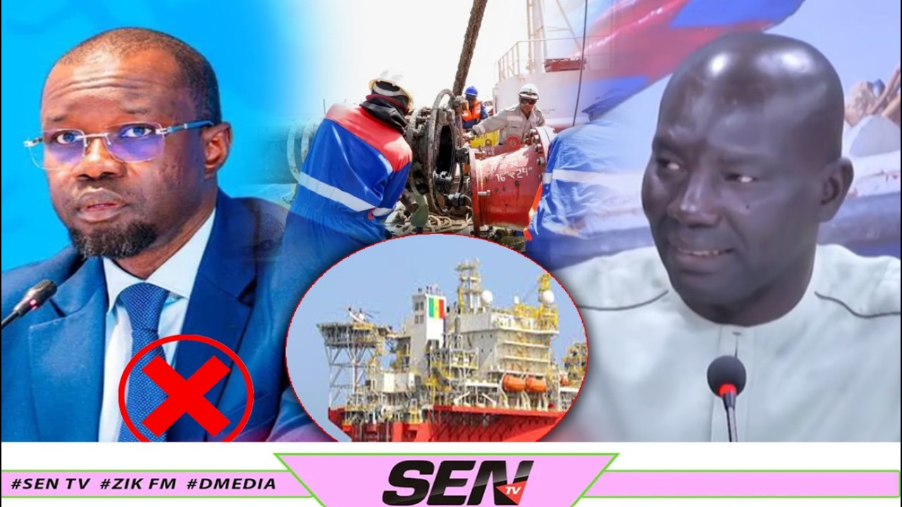 Sortie fracassante de Thierno Diop : Le discours de Sonko sur le pétrole tourné en dérision