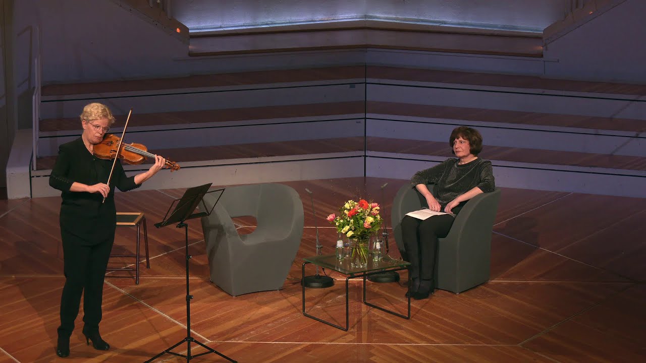 »Reden wir über Musik« Rendez-vous mit Madeleine Carruzzo
