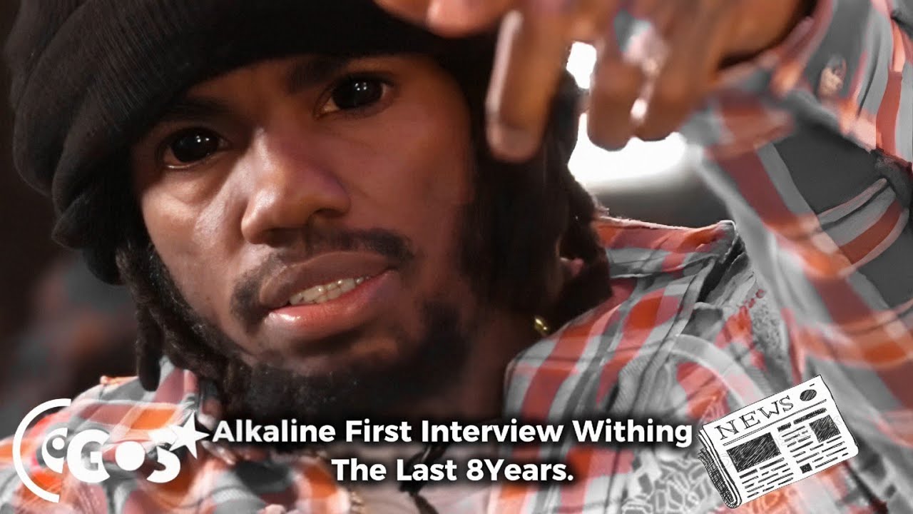 Alkaline First Interview After 8Years ! He Mentioned' Inspired By Non' Only The Fan's & The Love !