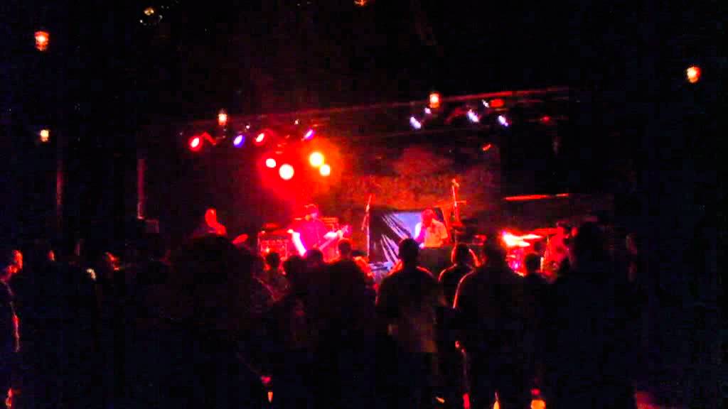 Mars on Fire - Darkest Skies @ Peoples