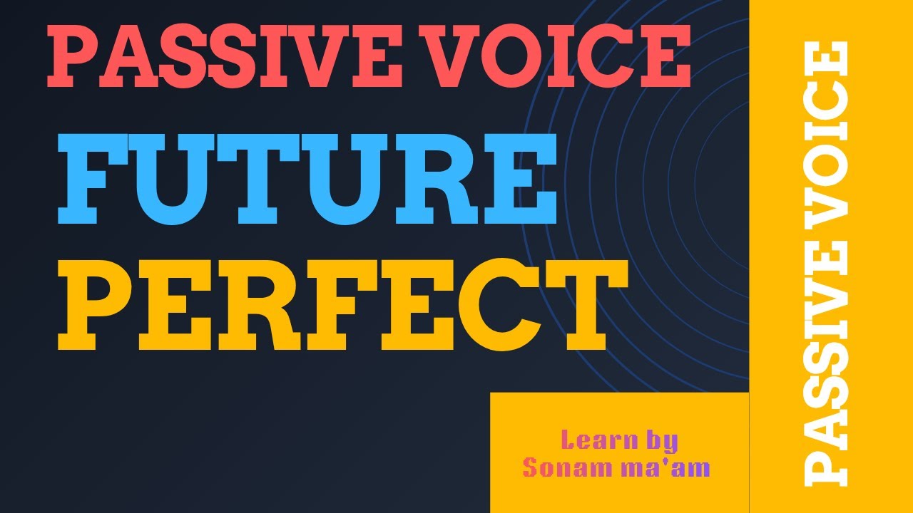 Future Perfect Passive Voice | Rule, Structure & Examples | Proper English Academy