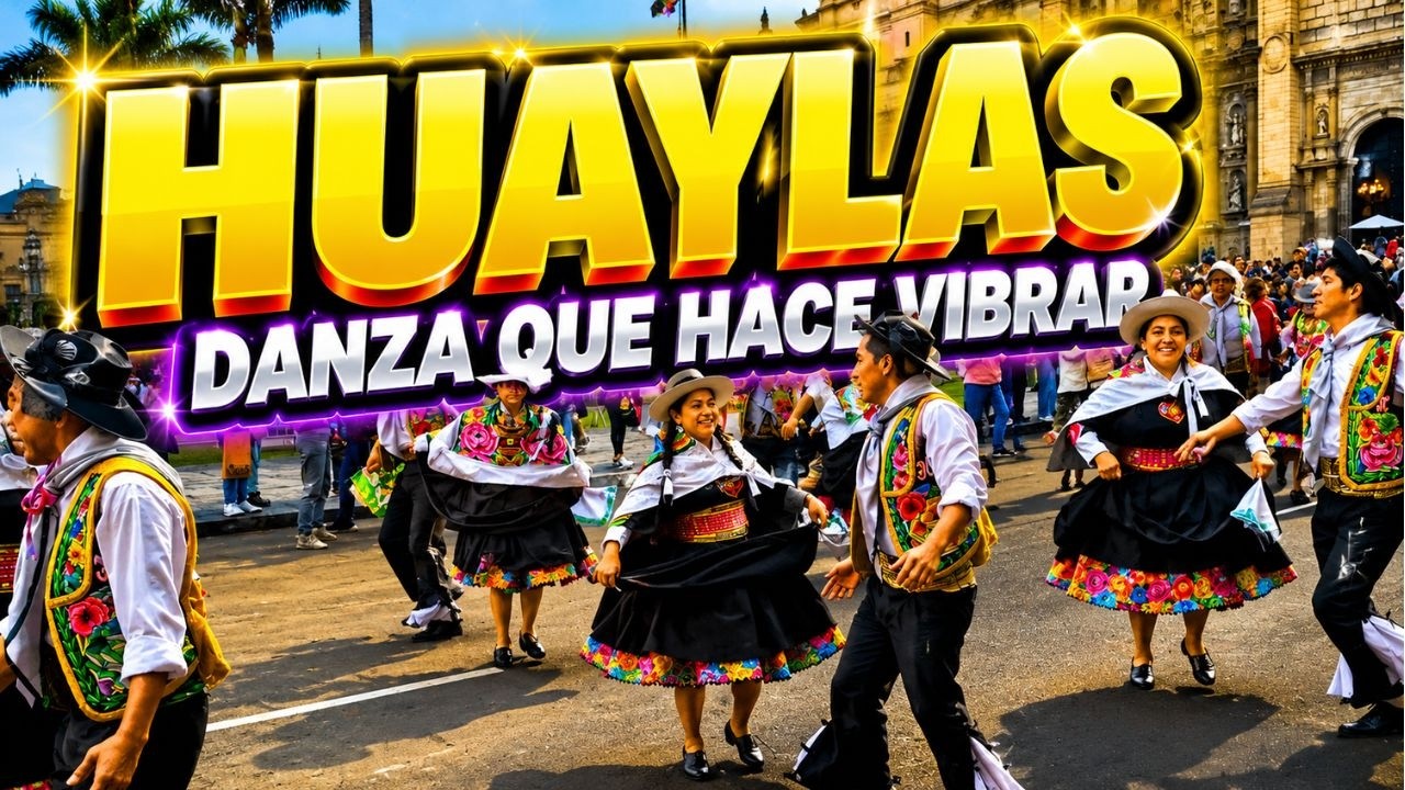 El Huaylas nos sorprendió. La más icónica del Valle del Mantaro