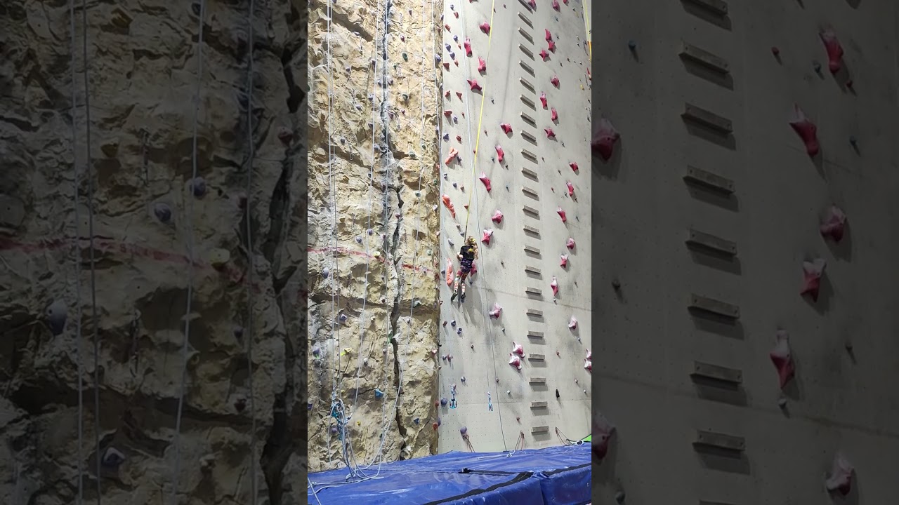🧗&zwj;♀️Скорость💪Лучшее время на первой тренировке 17.97🧗&zwj;♀️