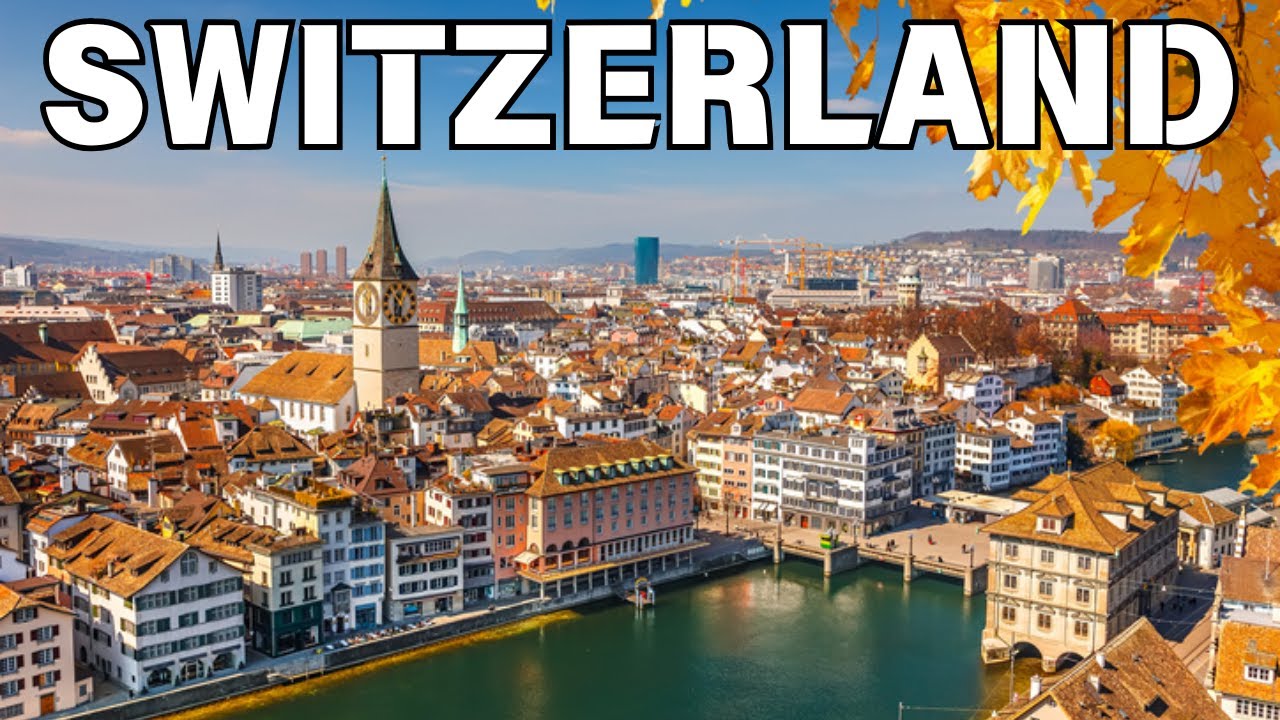 🇨🇭 Switzerland Travel Guide: Best Lakeside Destinations, Food, & Hotels! | Trip Insight Switzerland