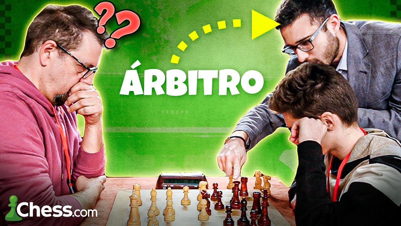 🔥 RECLAMÉ al ÁRBITRO sin saber que ocurriría ESTO