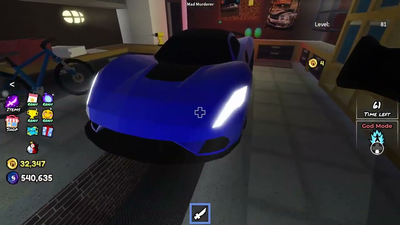 Roblox : The Mad Murderer (Folge 3)