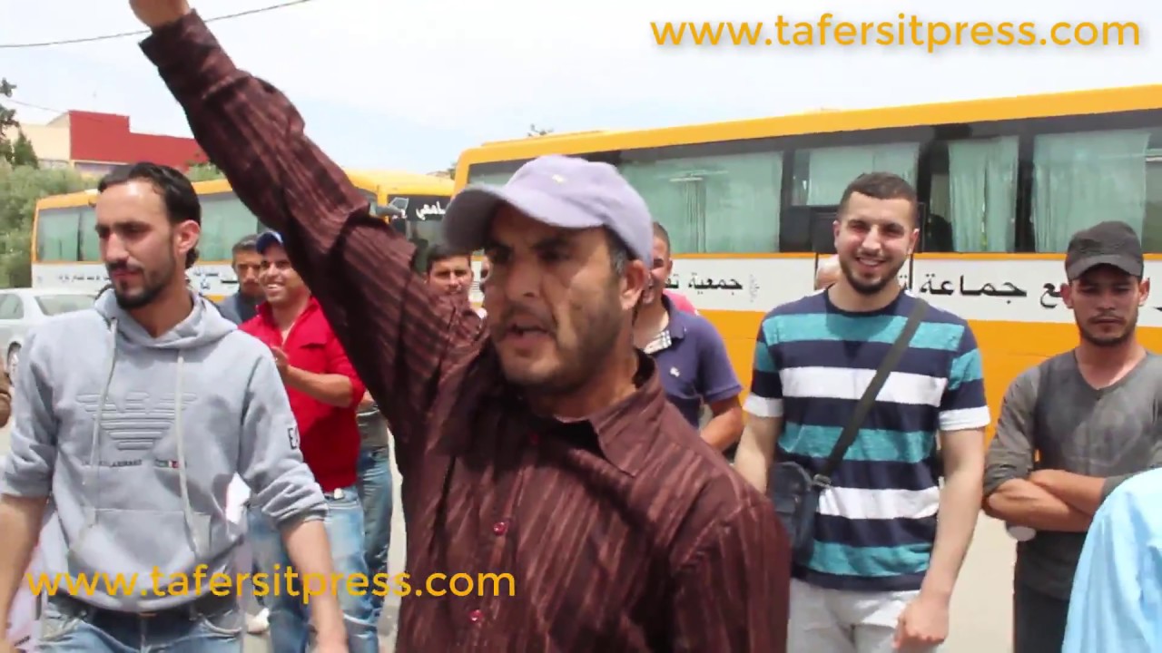 توضيح لمواطن تفرسيتي حول تعرضه للصفع من طرف رئيس الجماعة