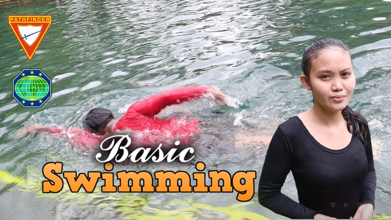 Basic  Swimming: Pathfinder Honor