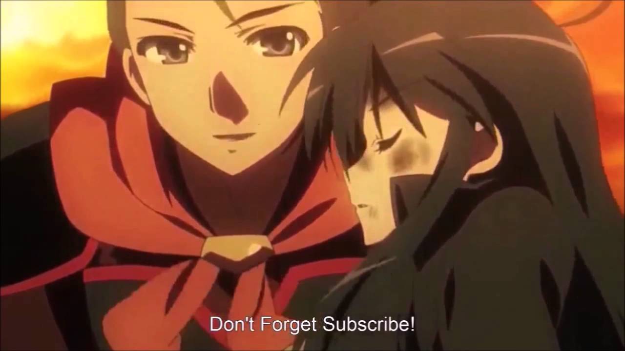 Yuji and Shana Amv