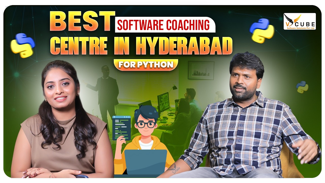 Benefits of Learning Python Full Stack at V Cube | Best Institute for Python Full Stack in Hyderabad