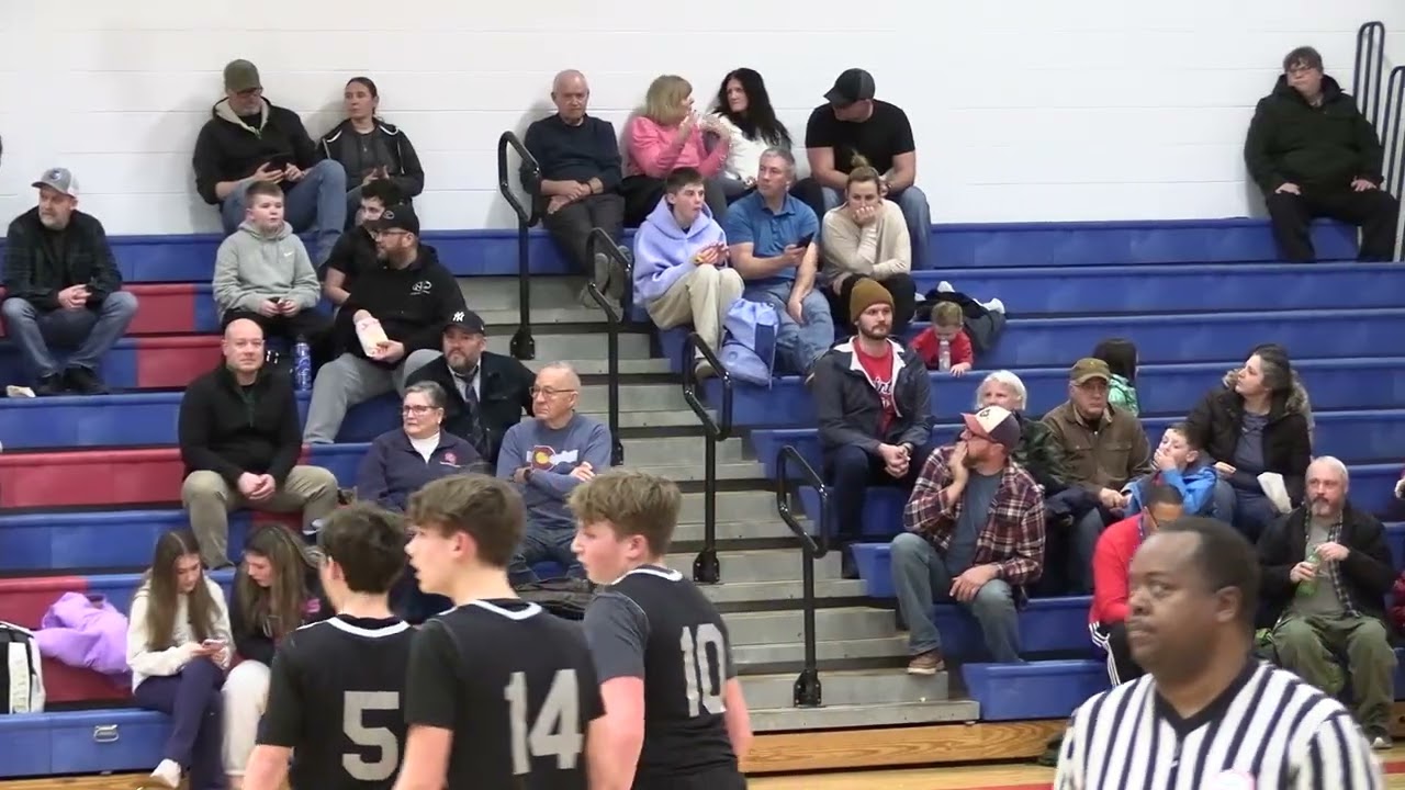 8th Grade Basketball - Mariner vs. Saints, Thurs. Feb. 19, 2026