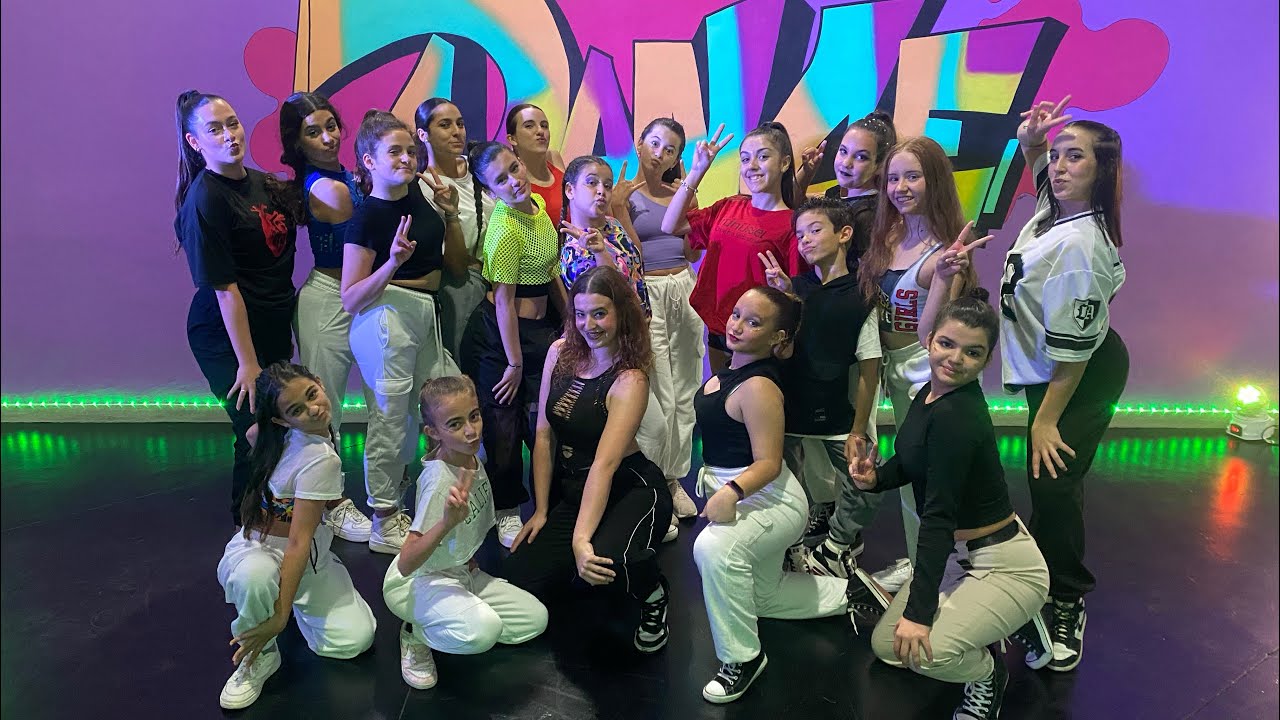 TALK DIRTY - Jason Derulo || Coreografía Hermanas Barba