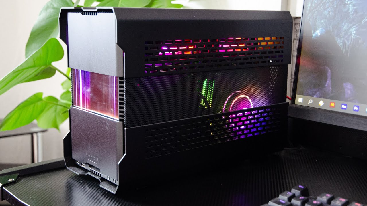 Присоединяйтесь к R-Evolv-ution! - Phanteks Evolv Shift XT - StarScream Build
