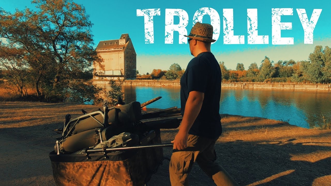 FR Custom Reels Trolley