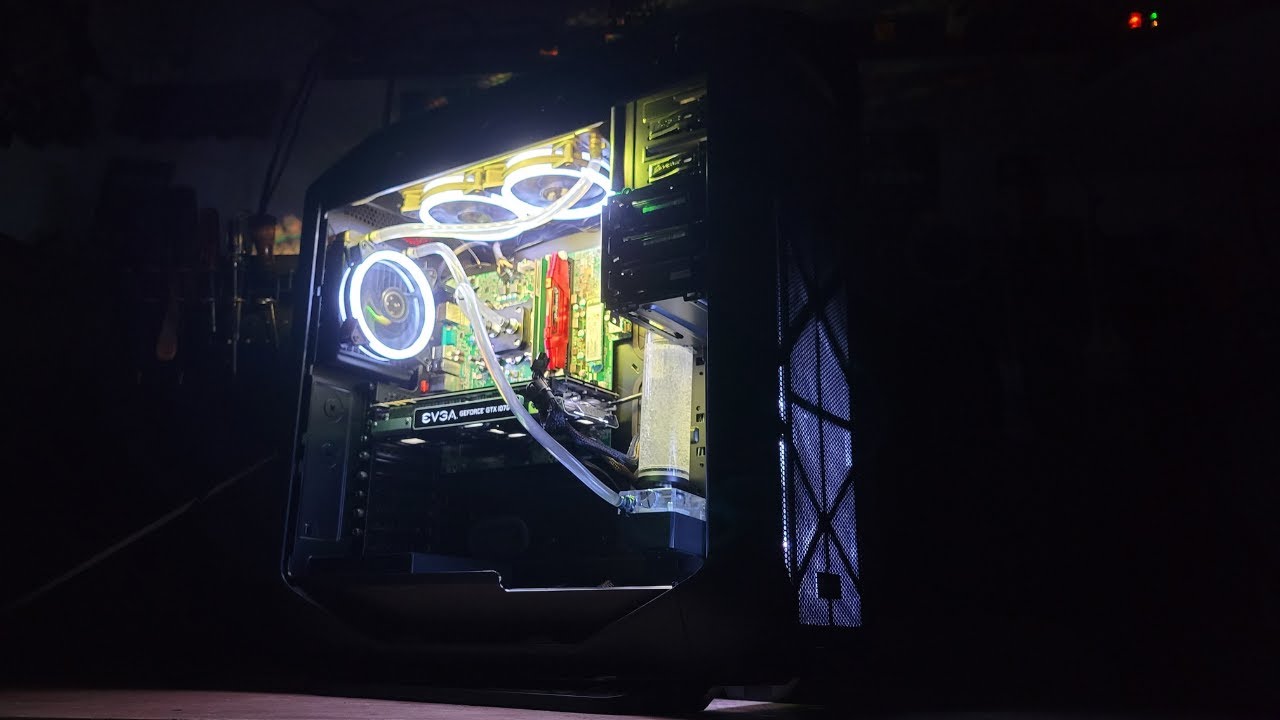 Everything went wrong........ Optiplex 7050 case swap Pt. 2!!