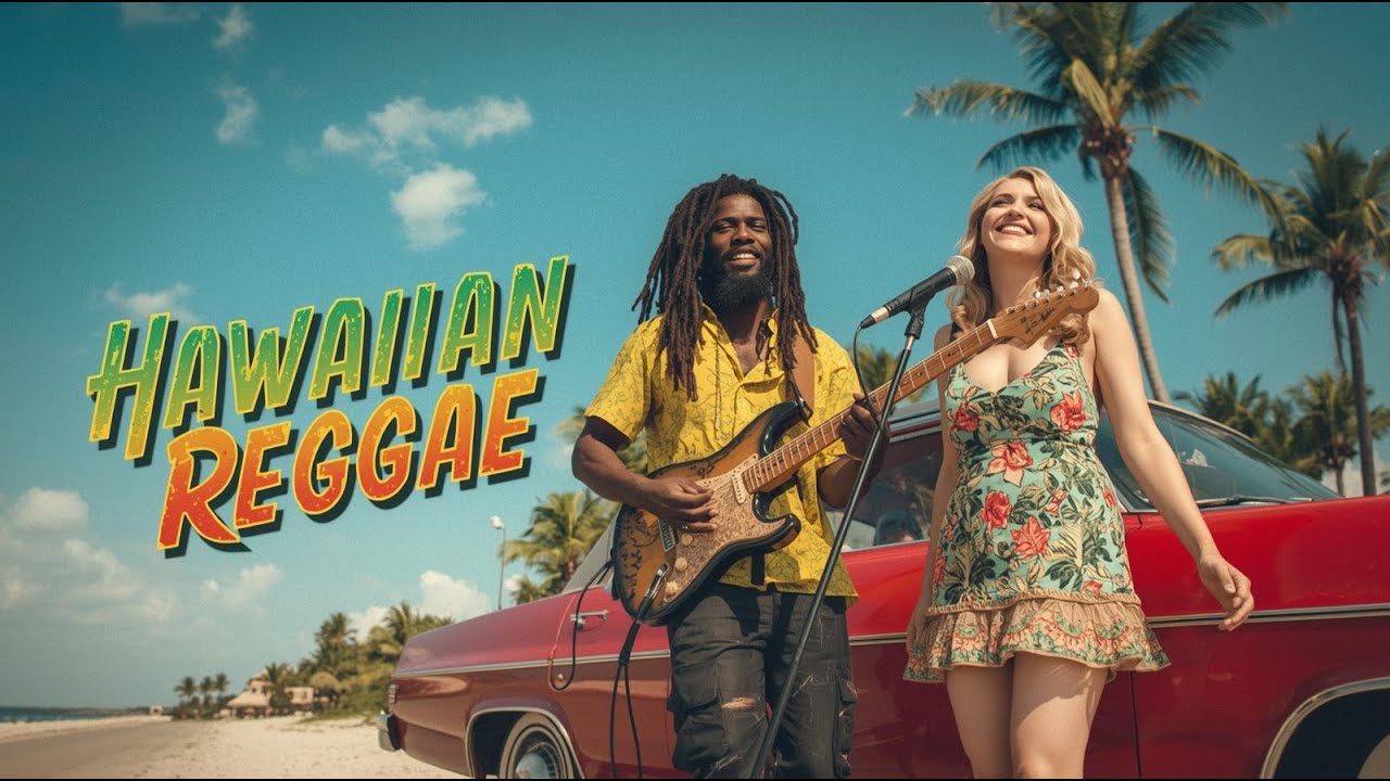 Reggae Sunset Mix 🌅 | Beach Vibes & Aloha Energy