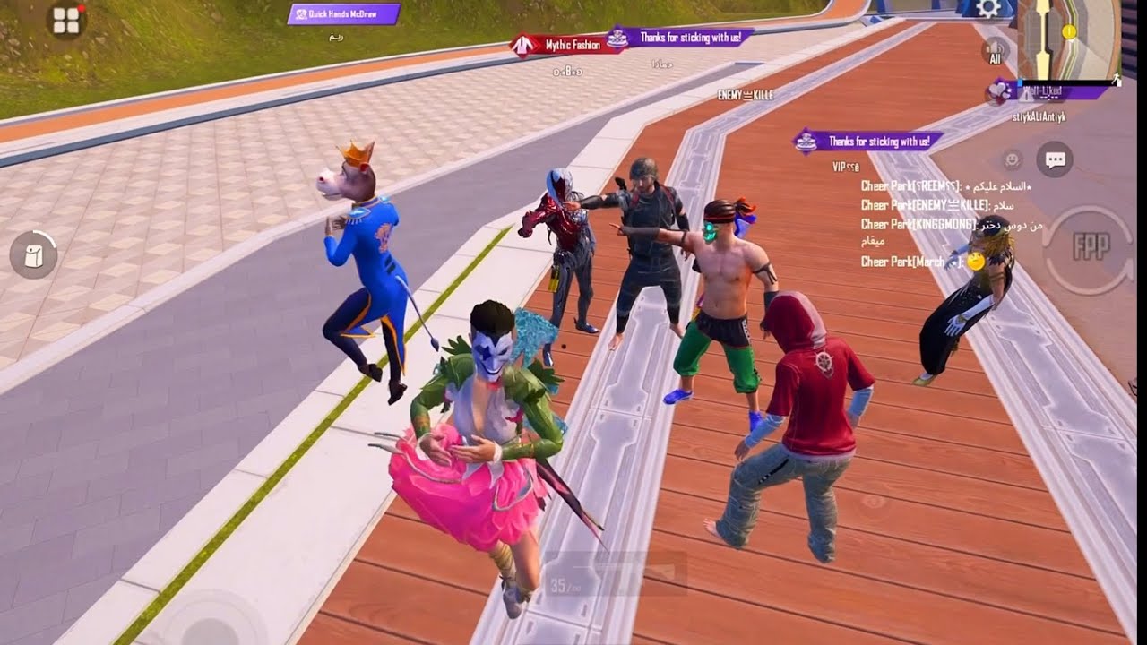 I met Rich guy in cheer park 🤑🥵