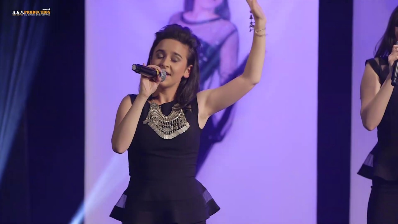 Pnjlik mnjlik (arm.` Փնջլիկ մնջլիկ) cover by Only Girls