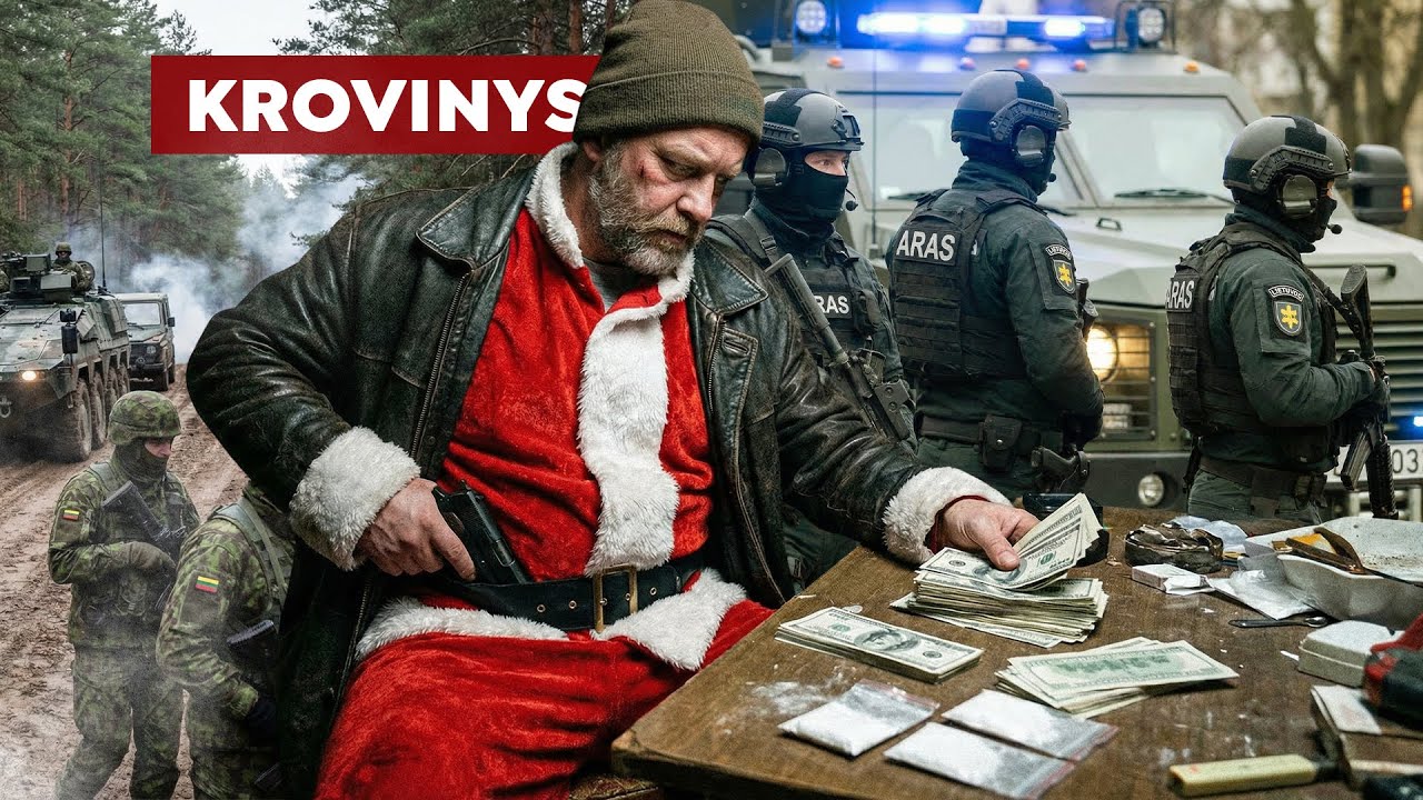 Vynas, kokainas, keliai, miškai ir Palanga