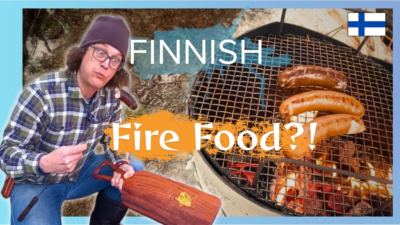I Tried Making Finnish Childhood Memories | Makkara Monday