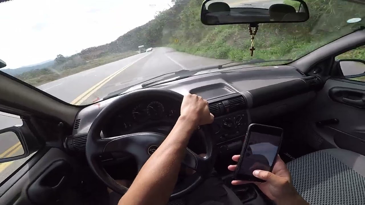 NA ESTRADA DE 1.0 VHC-E