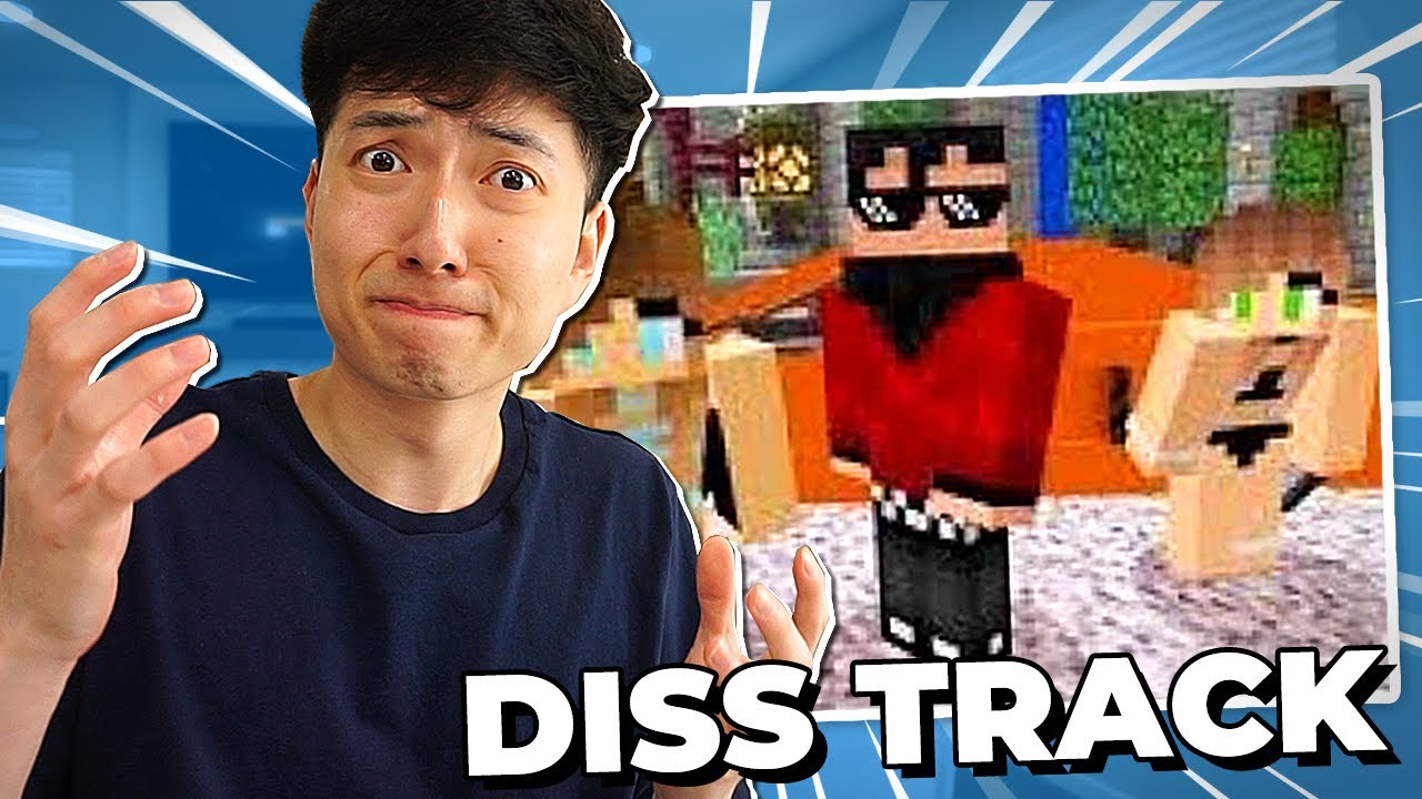 RAGEELIXIR DISS TRACK REACTION..
