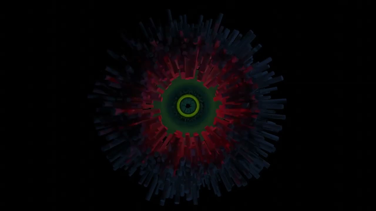 Cycles Alien render