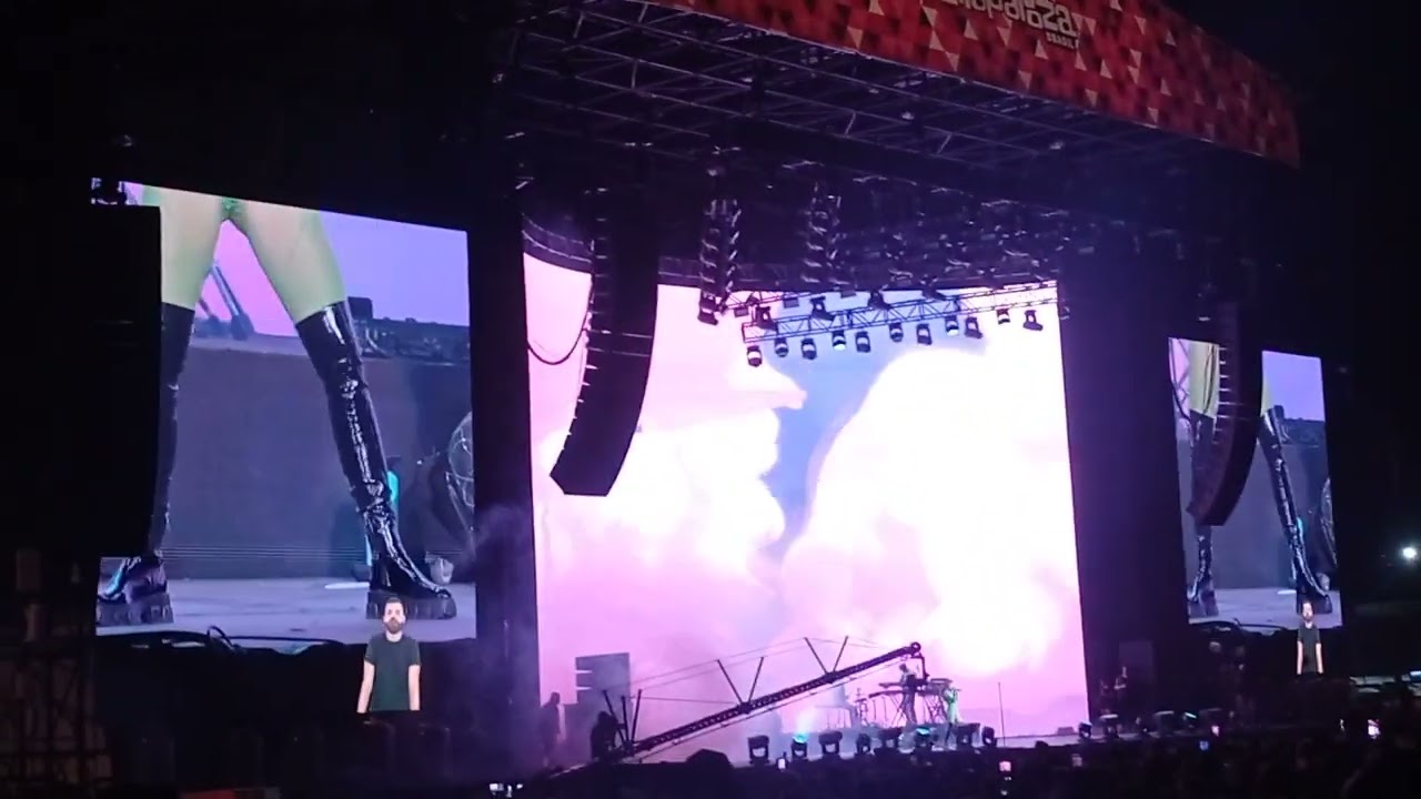 Tove Lo - Talking Body Lollapalooza BR 2023
