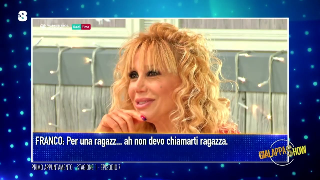GialappaShow St. 5 - Piccoli Pretendenti Crescono