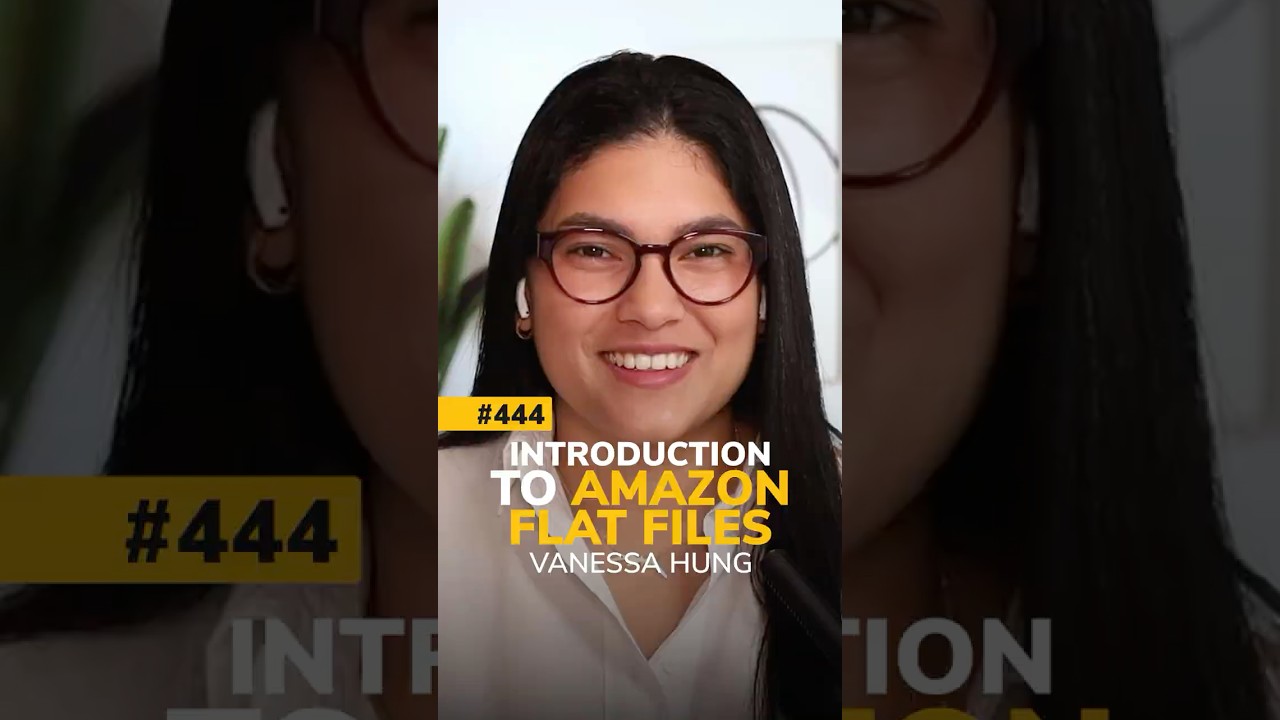 Title Introduction to Amazon Flat File