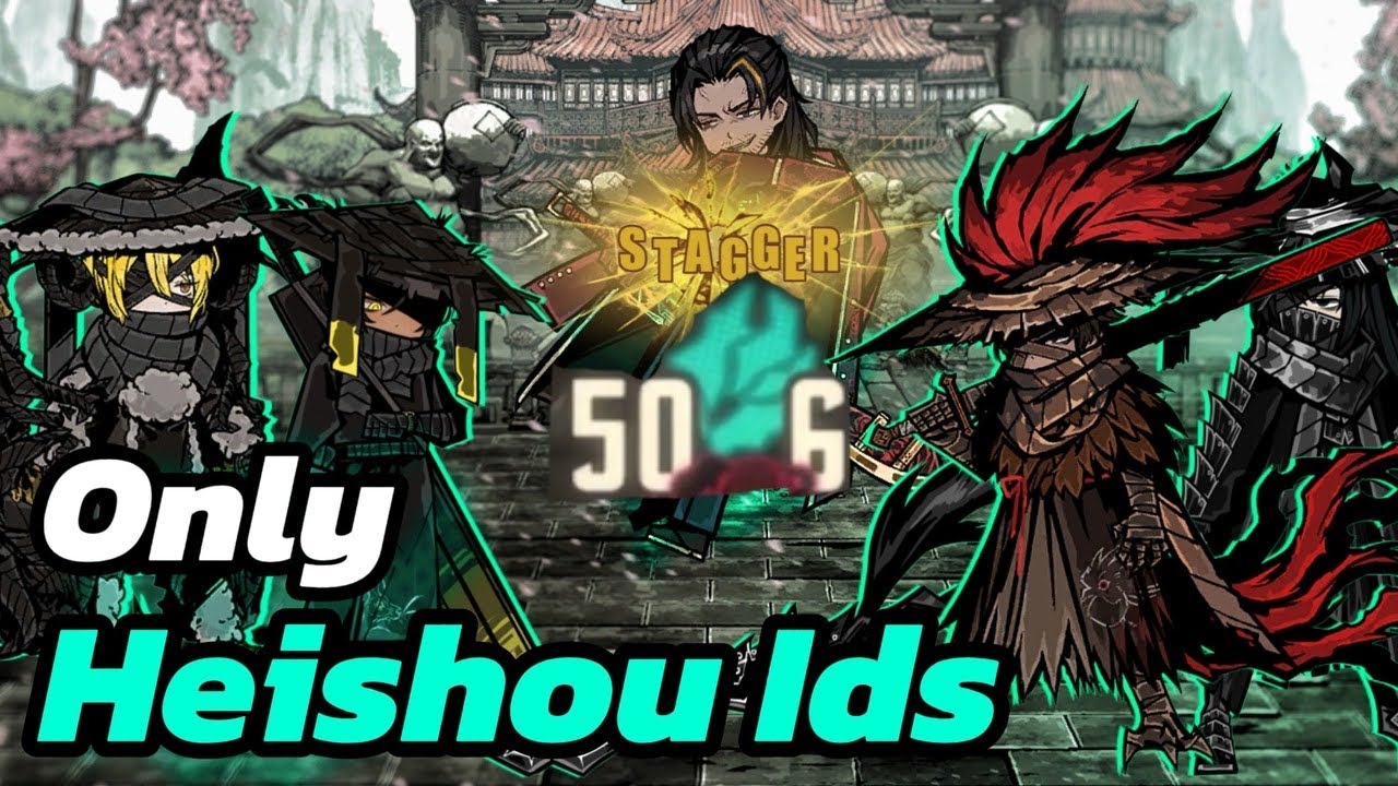 Heishou Only Rupture | Limbus Company