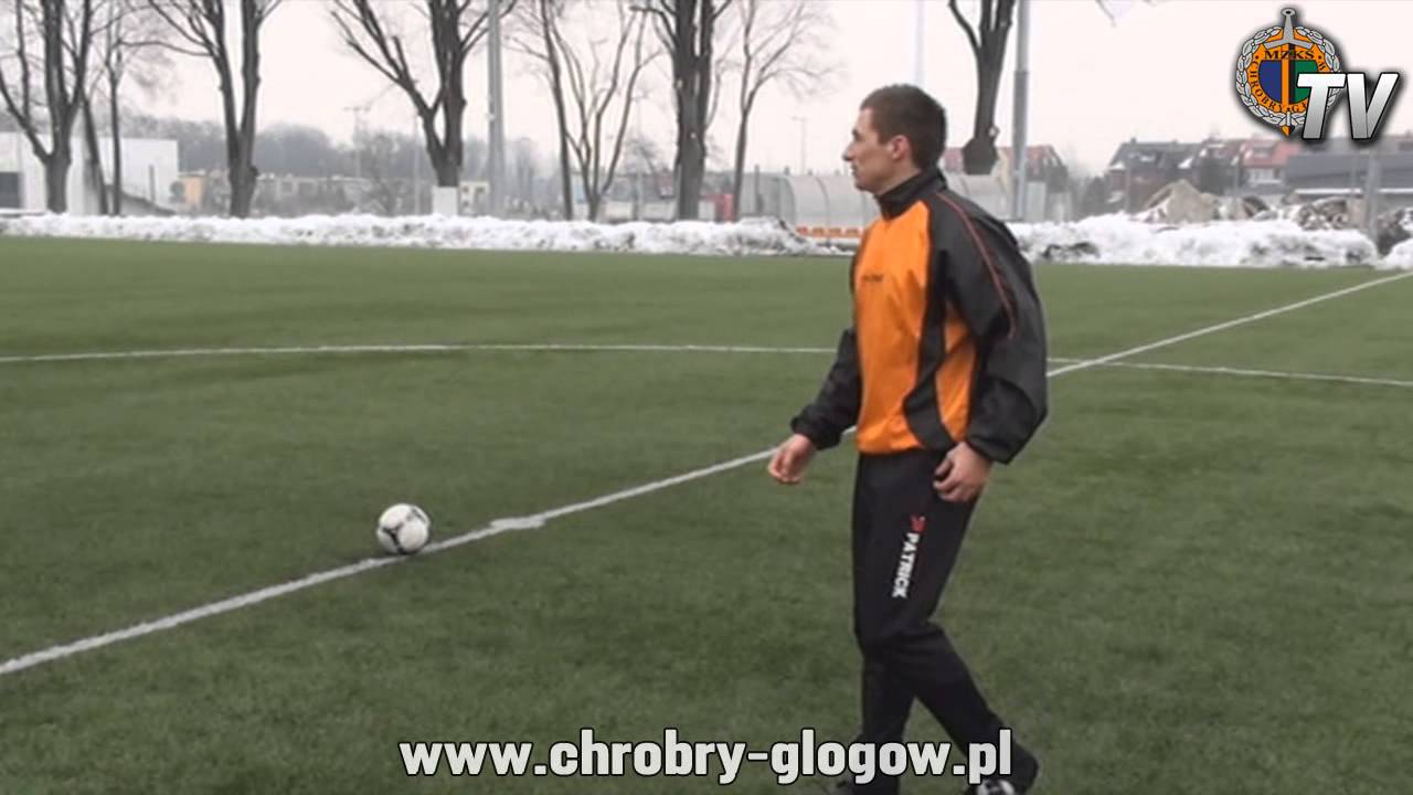 Jak oni strzelają: Krzysztof Kaliciak