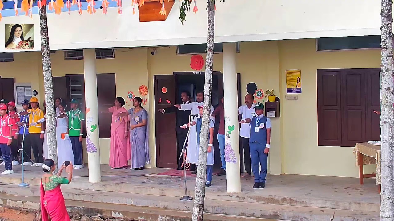 Little Flower Matriculation School 16th Anual day  Live Stream,22.01.2025/ Chetticharvilai