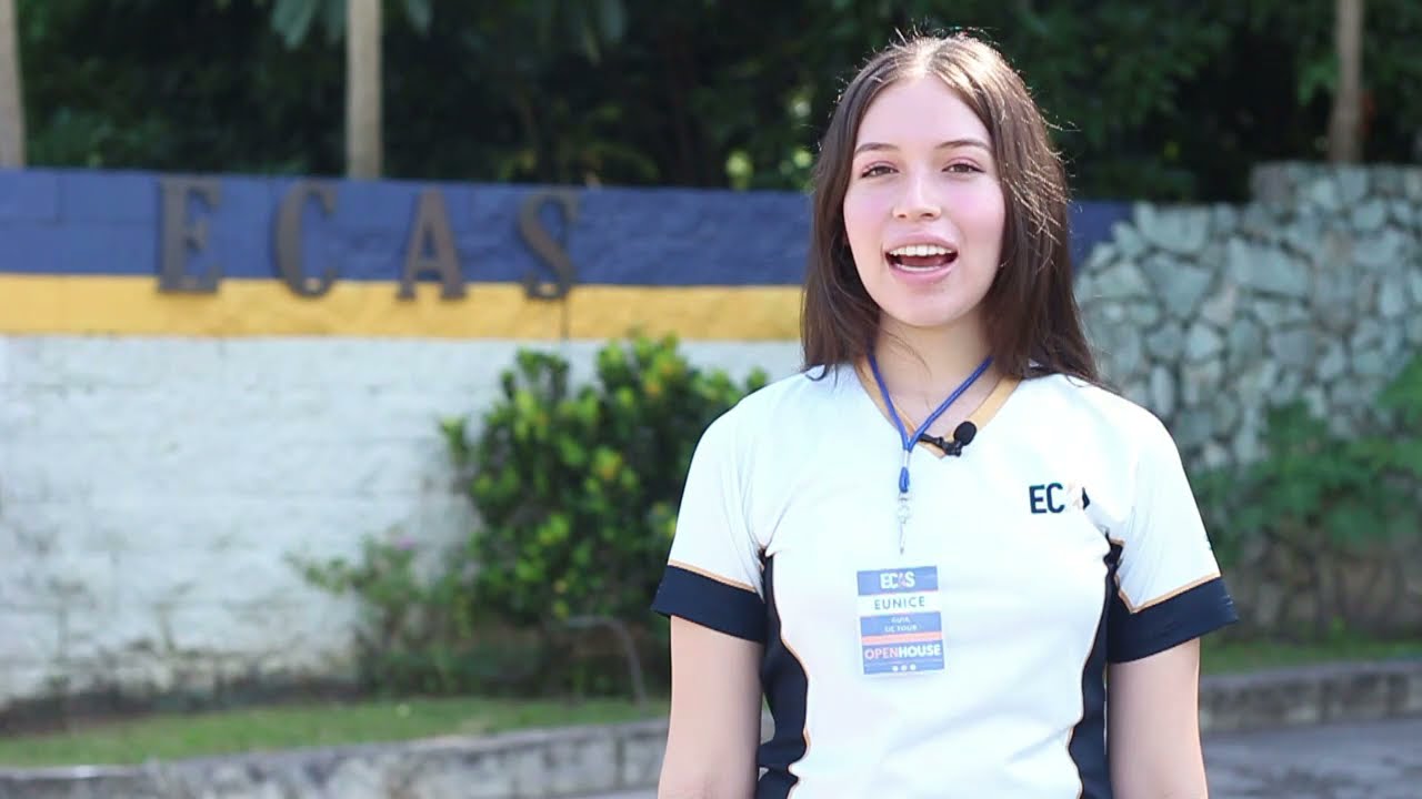 INSTALACIONES ECAS Escuela de Capacitación Adventista Salvadoreña