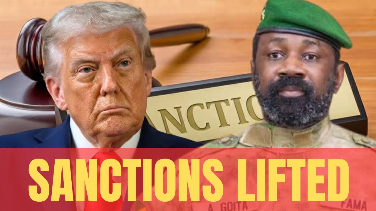 Reuters: US Drops Sanctions on Malian Military Leaders Amid Security Shift