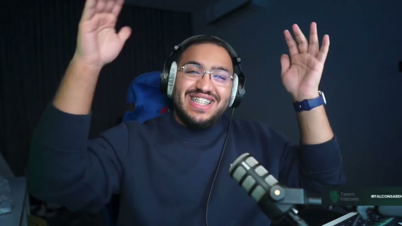 بث فواز | يلعب مع صليح وحمادة