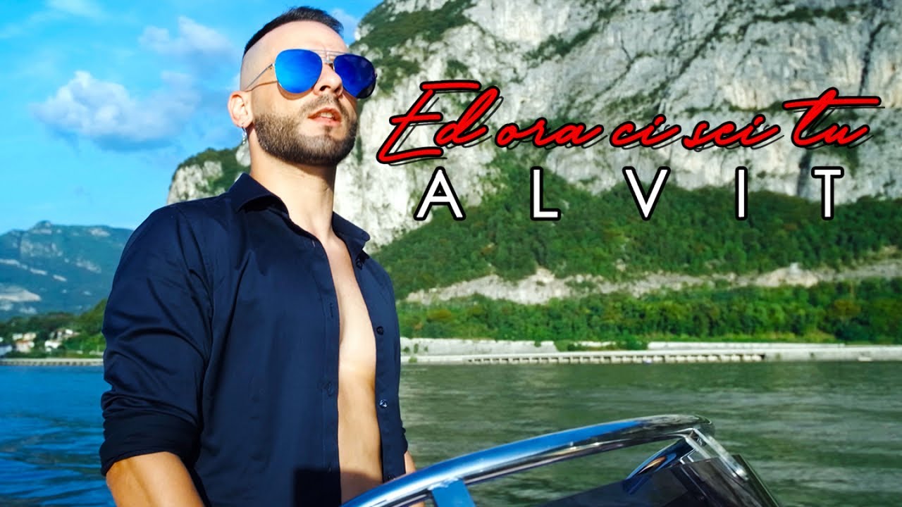Alvit - Ed ora ci sei tu (Ufficiale 2020)