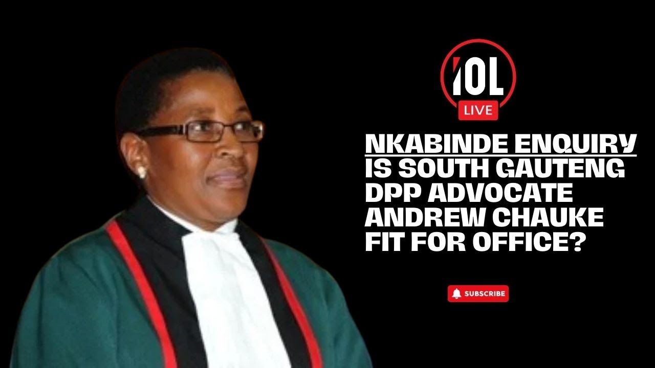 WATCH LIVE | Nkabinde Enquiry | February 20, 2026