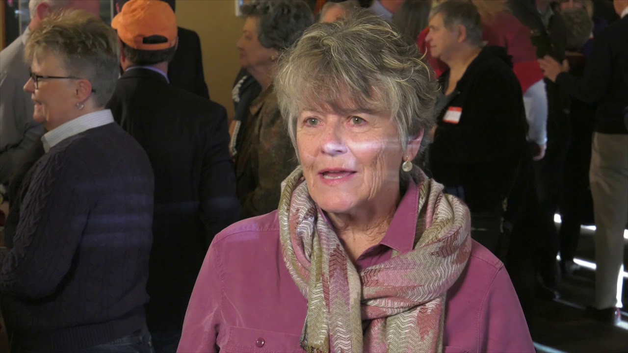 Why I Support Lesley - Kay Stafford