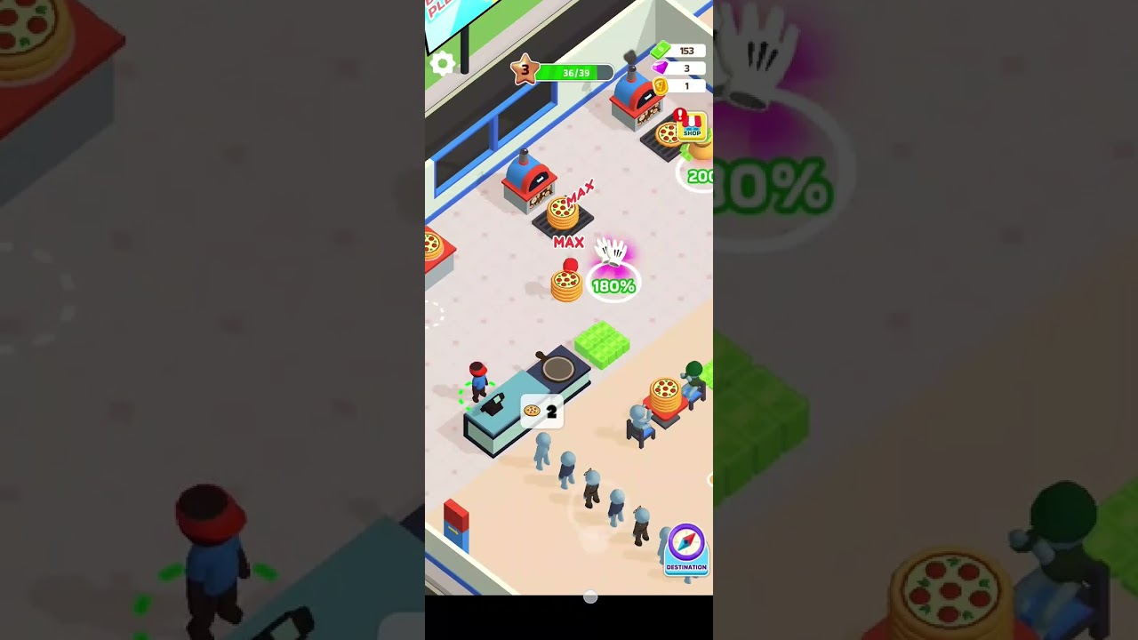 pizza ready game #dominospizza #song #haryanvisong #dominospizza #trending #gaming